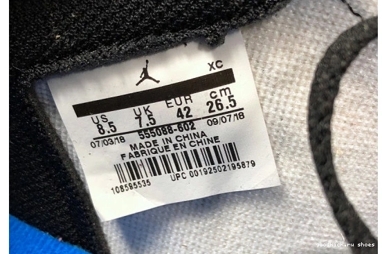 HIGH Jordan AQ2665-602 'Spiderman' 1 AQ2665-602 - OG Retro (Toddler) 0329